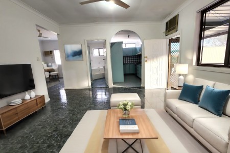 3 BEDROOM FAMILY HOME WITH LOW MAINTENANCE YARD