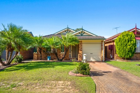 QUALITY 3 BEDROOM HOME IN A POPULAR POSITION