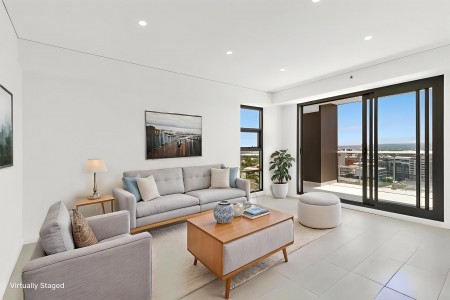 MODERN 2-BEDROOM PENTHOUSE STYLE APARTMENT