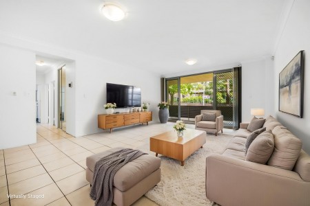 STYLISH AND MODERN GROUND FLOOR VILLA STYLE APARTMENT