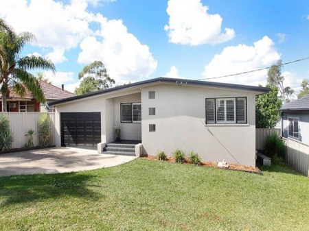 Beautifully Renovated Home