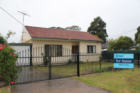 Great Size Family Home