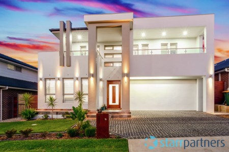 Contemporary & Luxurious Home