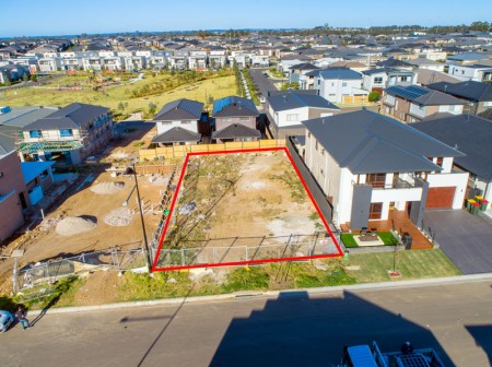 Rare Opportunity For Vacant Land