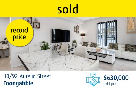 Sold by Starr Partners Bella Vista!