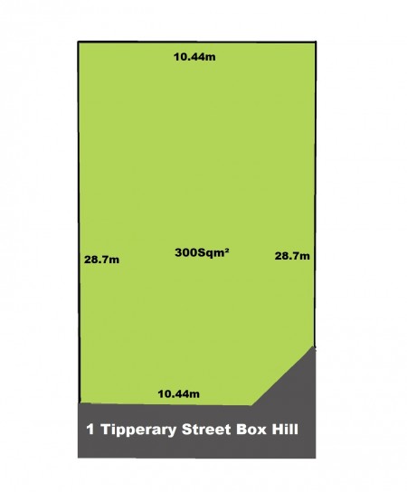 Build Your Dream Home in Thriving Box Hill