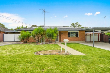 Spacious Family Home with Self-Contained Granny Flat on 697 sqm Land