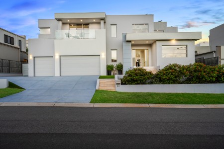 Luxury, Space and Sophistication