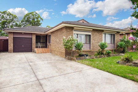 A Family Home with huge potential in a great location