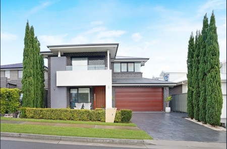 Elegant 5-Bedroom Family Home with Alfresco Entertaining | North Kellyville