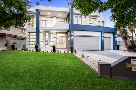 Luxury, Space and Sophistication