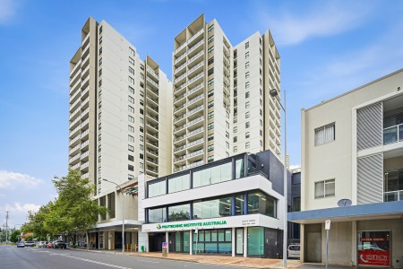 Modern Apartment in Prime Parramatta CBD Location