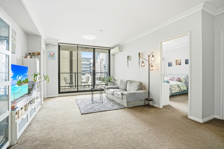 Modern Apartment in Prime Parramatta CBD Location
