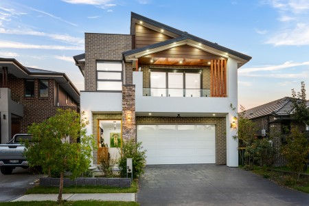 Elegant Family Home Offering Luxury Living