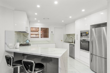 Modern Family Living in Prime Glenwood Location