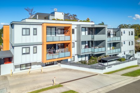Contemporary Apartment Offering Style, Comfort & Everyday Convenience