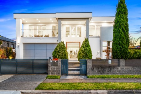 91 Arnold Avenue &ndash; Luxury North-Facing Family Living