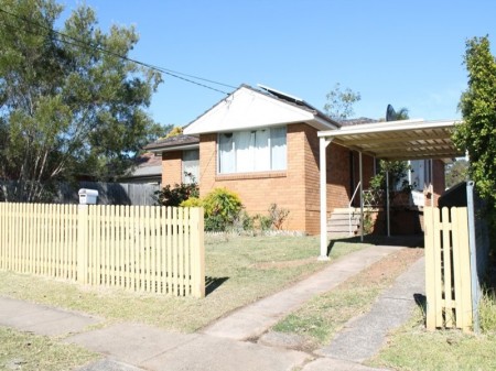 Comfortable family home