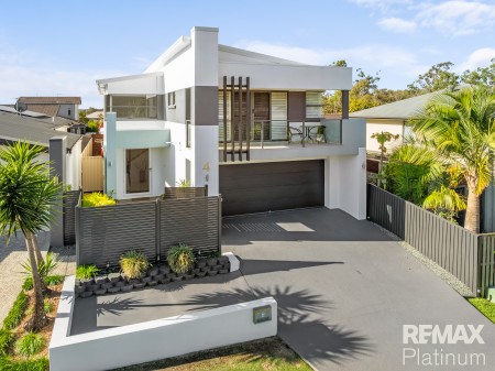 4 Hollow Crescent, Narangba, QLD 4504