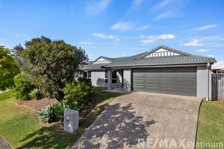 80 Lennon Boulevard, Narangba, QLD 4504