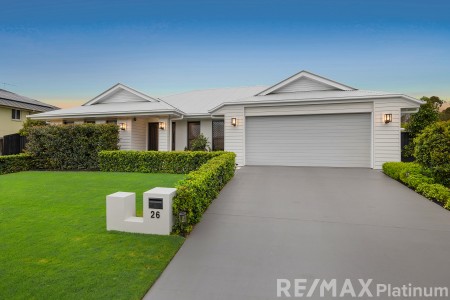26 Yellow Robin Court, Narangba, QLD 4504