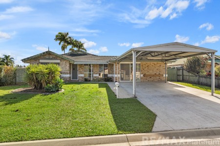 18 Hilldale Crescent, Morayfield, QLD 4506