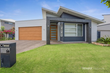 56 Lakeview Promenade, Newport, QLD 4020