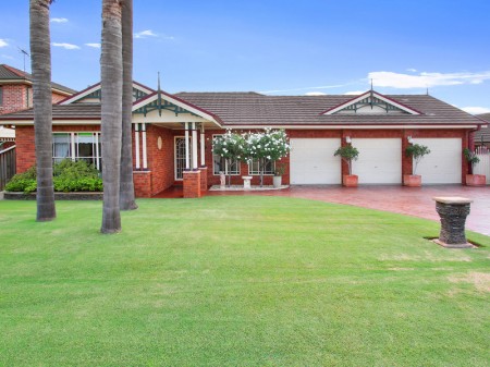 26 Cape Baron Avenue, Green Valley, NSW 2168