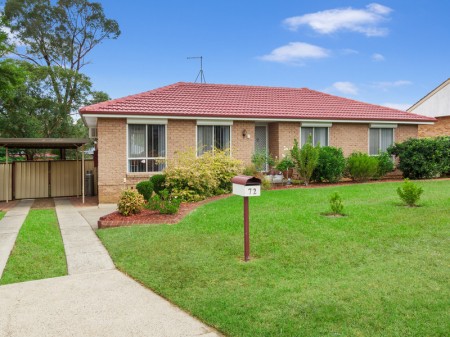 72 Kempsey Street, Jamisontown, NSW 2750