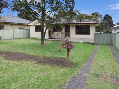 31 Gibbes Street, Regentville, NSW 2745