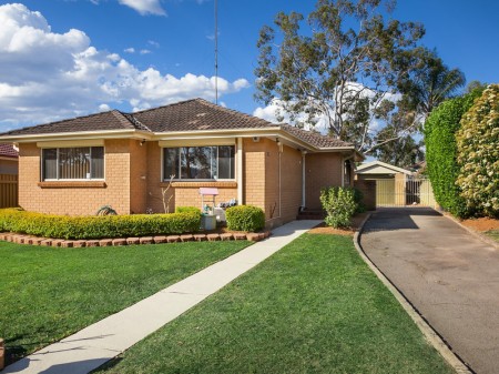 29 Glenbrook Street, Jamisontown, NSW 2750