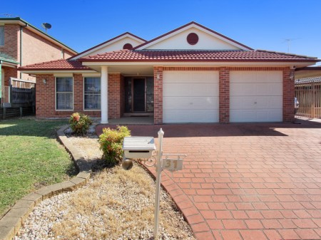 31 Gillian Crescent, Hassall Grove, NSW 2761