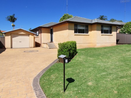 8 Romsley Road, Jamisontown, NSW 2750