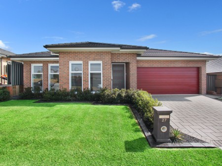 27 Bangalla Parade, Glenmore Park, NSW 2745