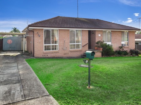 9 Bredon Place, Jamisontown, NSW 2750