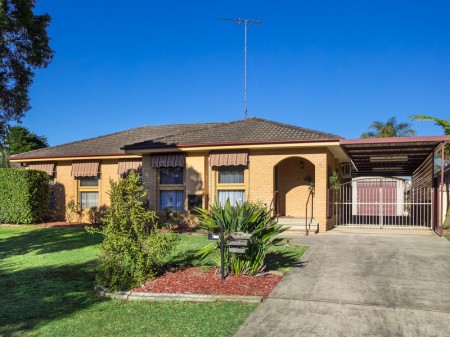2 Fairfield Place, Jamisontown, NSW 2750