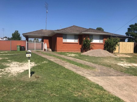 14 Karen Court, Cranebrook, NSW 2749