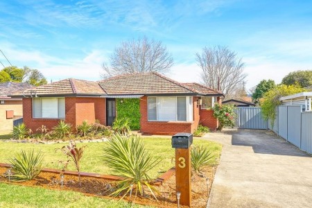 3 Mazepa Avenue, South Penrith, NSW 2750
