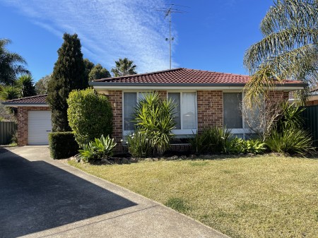 8 Scorpius Place, Cranebrook, NSW 2749