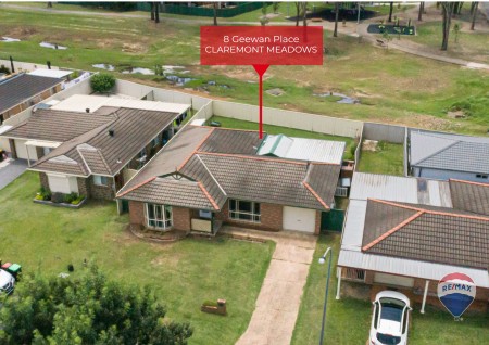 8 GEEWAN PLACE, Claremont Meadows, NSW 2747