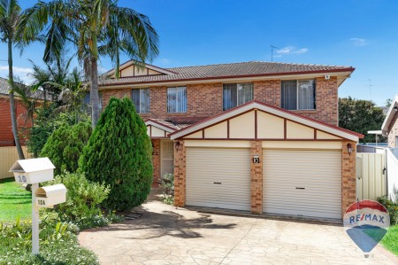 10A FLORIBUNDA AVENUE, Glenmore Park, NSW 2745