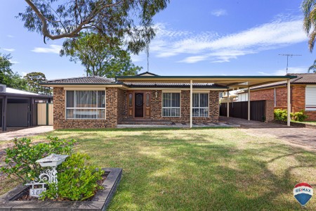 158 YORK ROAD, South Penrith, NSW 2750