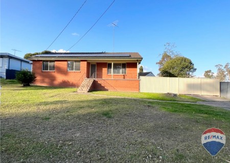 44 RICHMOND ROAD, Cambridge Park, NSW 2747