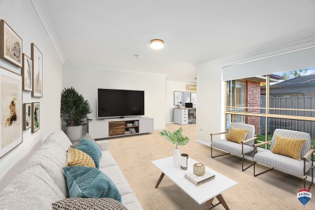 17 CENTAURI CIRCUIT, Cranebrook, NSW 2749