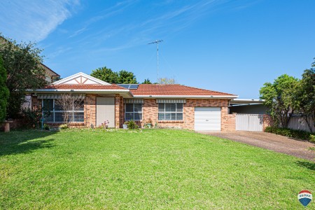 20 LEANE PLACE, Cranebrook, NSW 2749