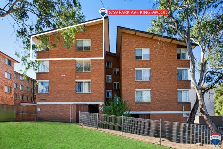 8/59 PARK AVENUE, Kingswood, NSW 2747