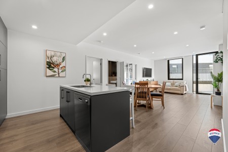 307/91 LORD SHEFFIELD CIRCUIT, Penrith, NSW 2750