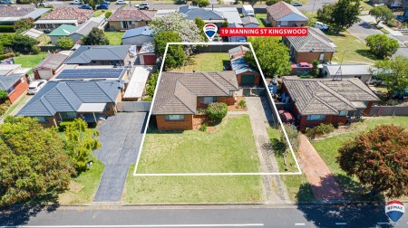 19 MANNING STREET, Kingswood, NSW 2747