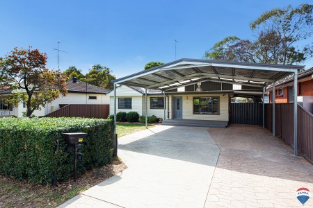 12 HEATH STREET, Kingswood, NSW 2747