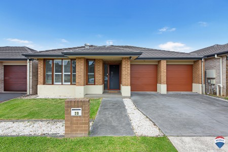 20 GANNET DRIVE, Cranebrook, NSW 2749